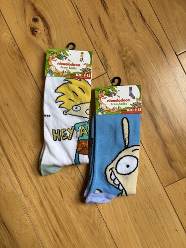 Calze nickelodeon crew - nickelodeon,