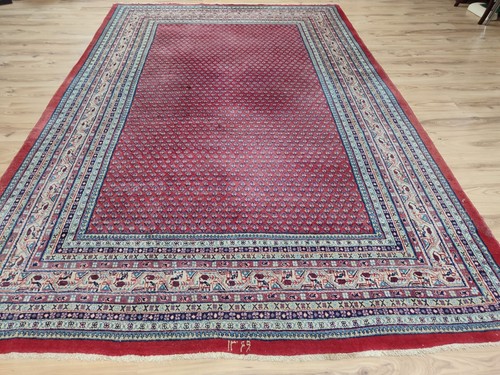 Tappeto orientale sarugh mir - tappeto,