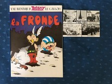 rare Astérix album pirate "