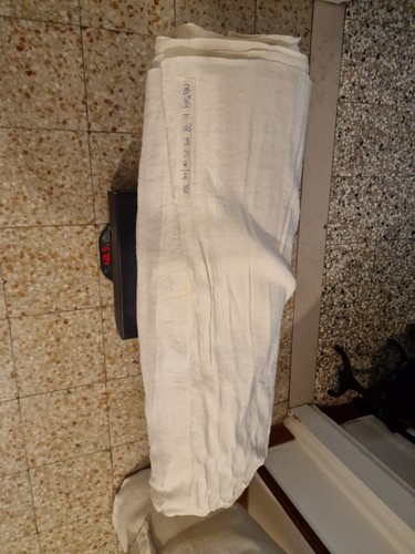 Tessuto canapa telaio cm - a, h.