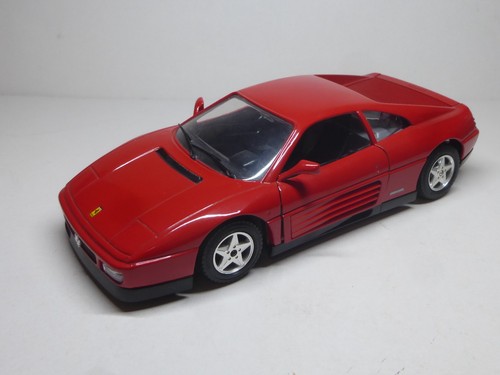 Ferrari 348 burago - (1989),