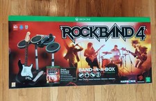 NUOVO * Xbox ONE Rock Band 4