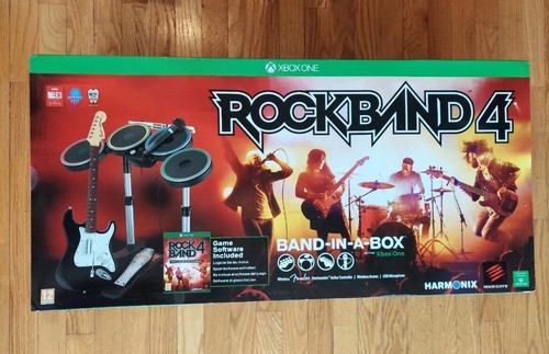 Nuovo xbox one rock - *, band