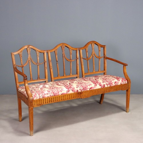Divanetto neoclassico antico - neoclassico,