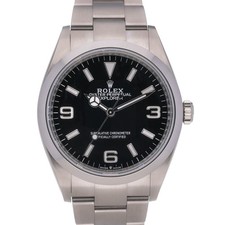 Rolex Explorer 124270 con