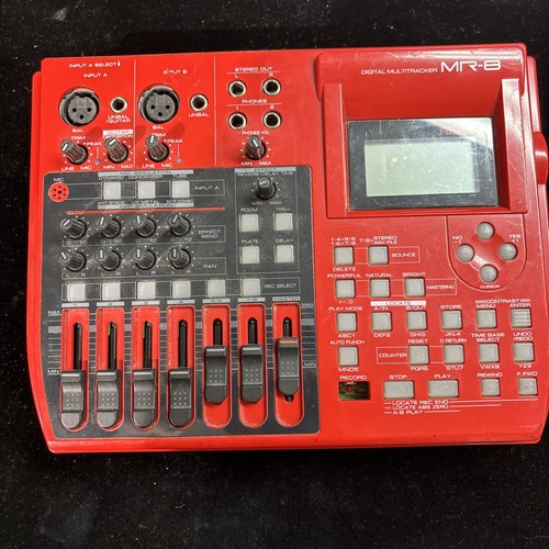 Multitracker digitale fostex - digitale,
