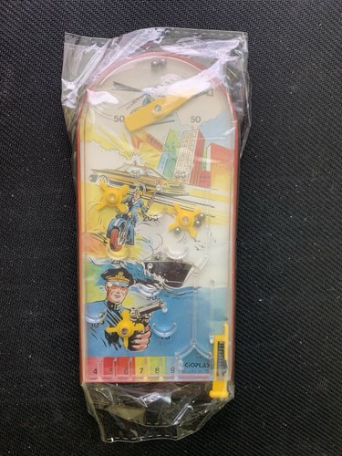 Mini flipper tascabile vintage