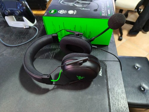 Cuffie gaming razer blackshark - cuffie,