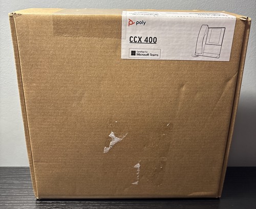 Poly ccx 400 telefono - ccx,