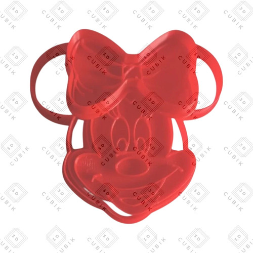 Minnie topolino multipezzo - minnie,