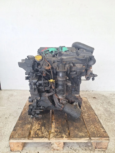 Motore opel movano - movano, g9u754