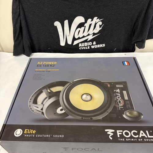 Focal 165kx2 k2 power - es-165kx2,