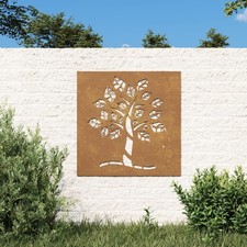 Decorazione Muro da Giardino