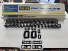 Kit molle forcella Öhlins Suzuki SV650’03/10