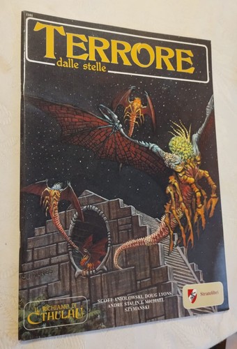 Stratelibri terrore dalle - ,