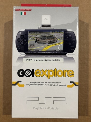 Explore gps per playstation - gps,