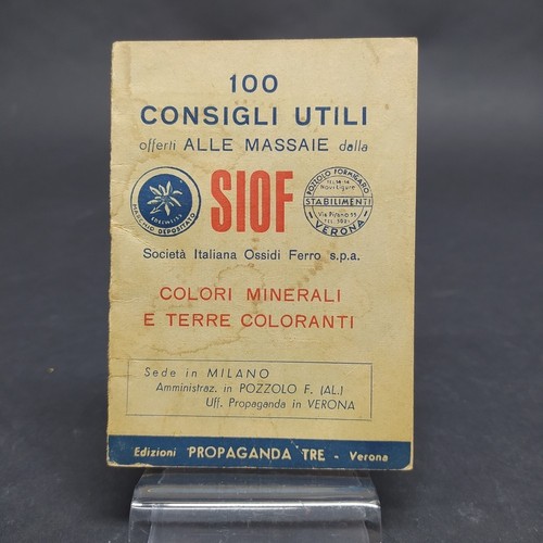 Libretto tascabile 100
