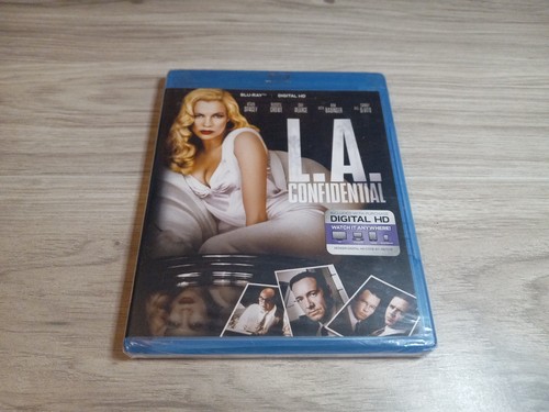 Confidential blu ray - confidential, blu-ray