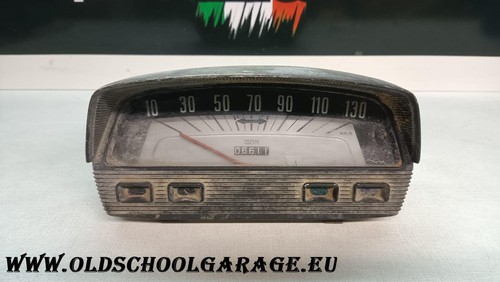 Tachimetro quadro fiat 500 - quadro,