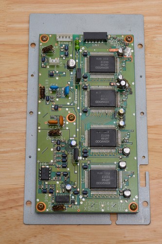 Tarda 21m serie kenwood - tarda,