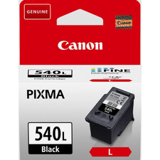CARTUCCE ORIGINALI NERO/COLORE CANON PG-540/PG-540L CL-541/CL-541XL A SCELTA