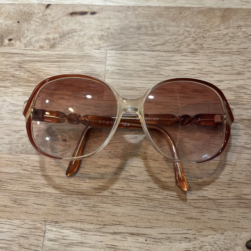 Vintage oversized oval france - oversized,