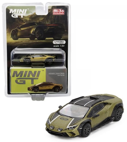 Mini 64 lamborghini - 1:64,