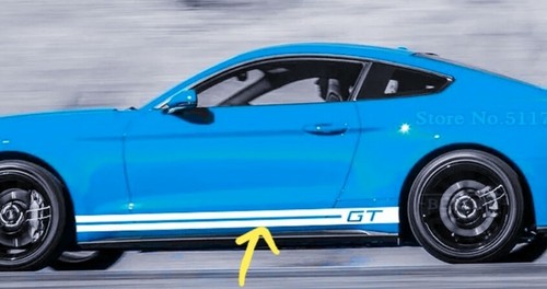 Strisce laterali per ford - strisce,