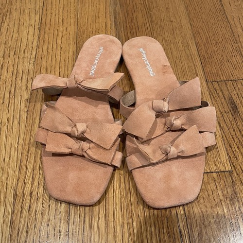 Sandali piatti jeffery - sandali,