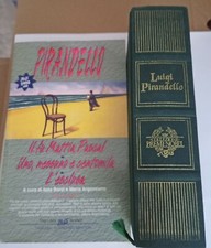 L.Pirandello 2 libri