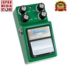 Ibanez TS9DX Turbo Tube Screamer Pedale per chitarra effetti nuovo con scatola