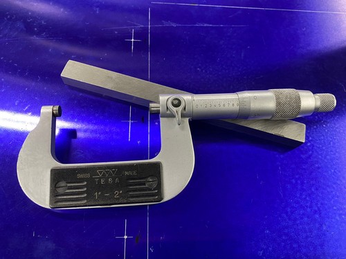 Swiss made tesa ac1192 - tesa, 1-2"