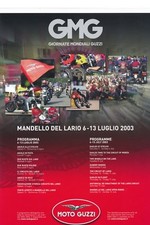 Moto Guzzi factory meeting