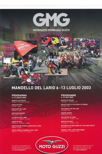 Moto guzzi factory - guzzi, meeting