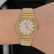Vacheron & Constantin 18k-14k
