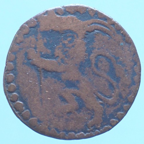 Innocenzo quattrino 1647 - quattrino,