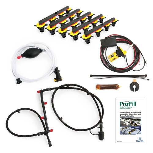 Flow rite c48v ws - flow-rite, bg-c48v-21-ea-ws-eb