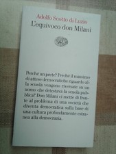 L'equivoco don Milani - Adolfo