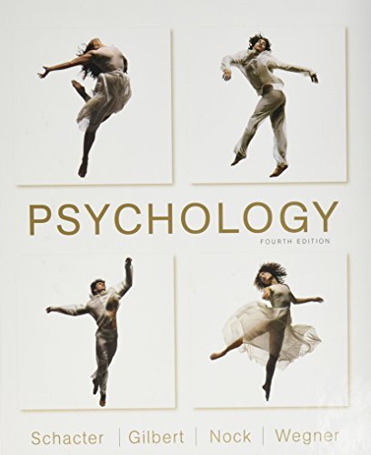 Psychology daniel schacter - psychology,