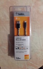 Belkin Cavo USB2.0 A - Micro B