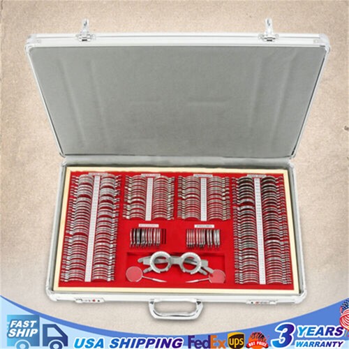 Set lenti prova ottiche 266 - da,