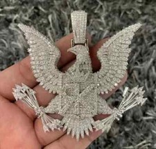 5Ct Round Lab Created Diamond