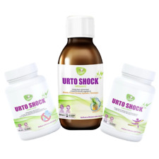 Brucia Grassi, Drenante, Contro Fame e Gonfiore | Kit Dimagrante Urtoshock