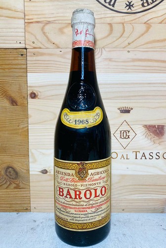 1968 damilano barolo - 1968, doc