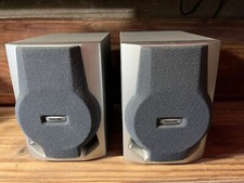 Coppia Diffusori Philips FB 148 PH Speaker System 8 Ohm Vintage