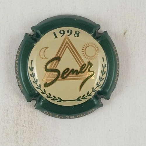 Capsule champagne senez - champagne,