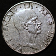 Italy 50 Centesimi 1939 KM# 76