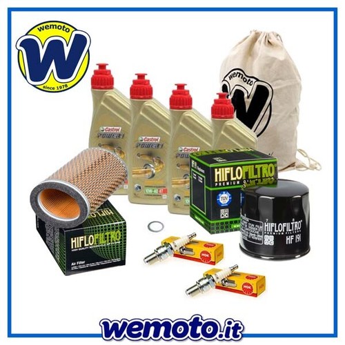 Kit tagliando olio - kit,
