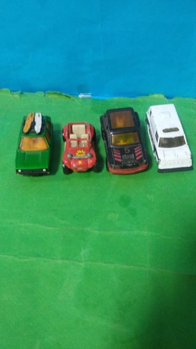 Auto macchinine majorette - ,
