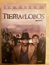 Tierra De Lobos - Season 1